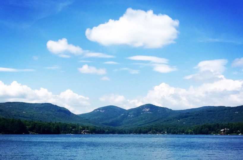real estate for sale in lake toxaway nc