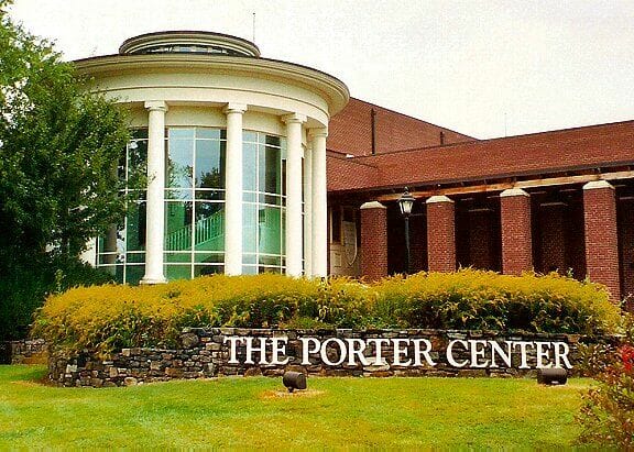 the porter center brevard nc